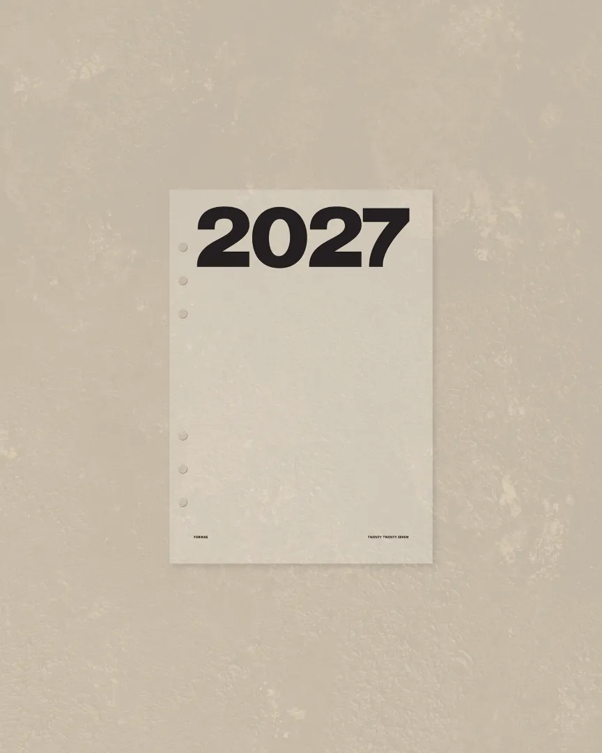 Homepage 6 THU 2027 Vellum Modern A Planner Brand