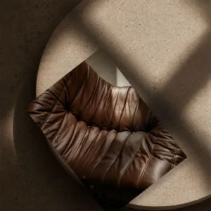 Leather Lounger Dashboard