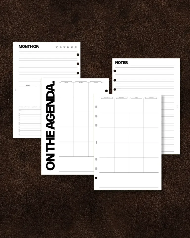 THU MO2P Classic Sep 2 A Planner Brand