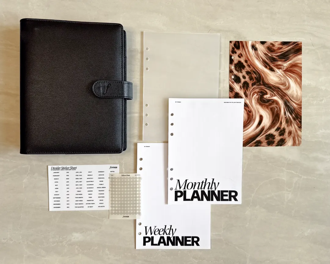 The Onyx Foundry Planner 1 The Onyx Foundry Planner