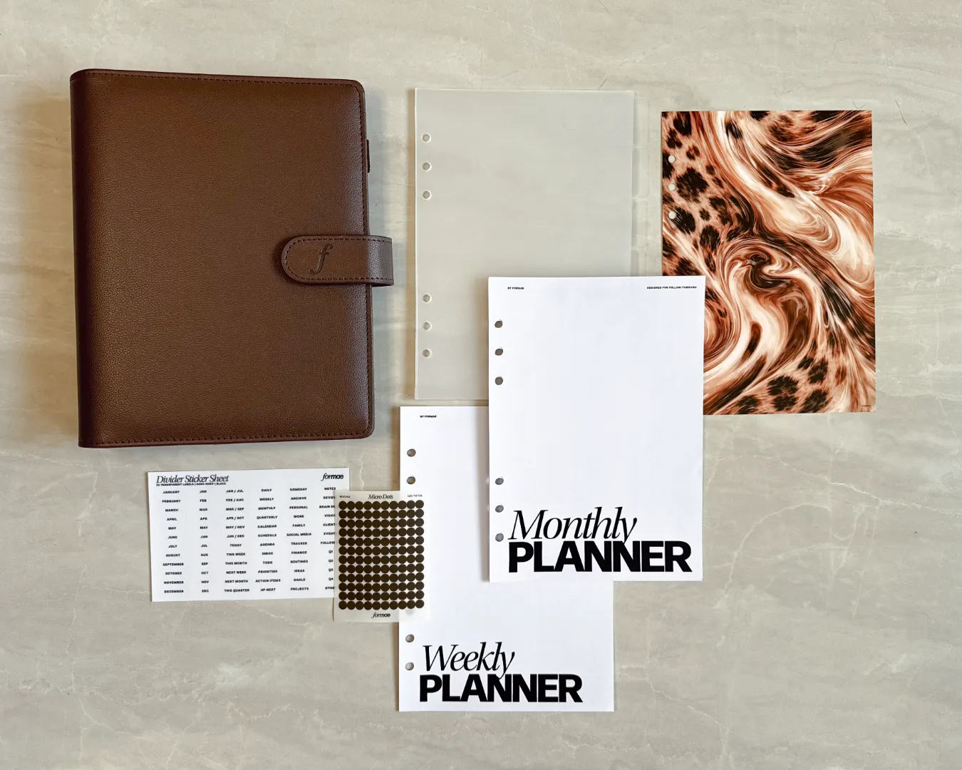 The Espresso Foundry Planner 1 The Espresso Foundry Planner